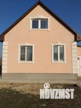 Дом 55м&sup2;, 1-этажный, участок 6 сот.  