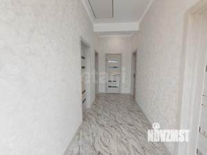 Дом 103м&sup2;, 1-этажный, участок 4 сот.  