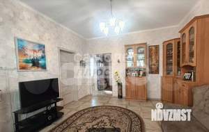 Дом 68м&sup2;, 1-этажный, участок 6 сот.  