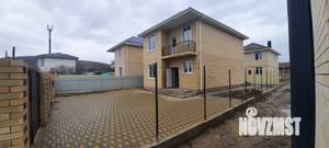 Дом 170м&sup2;, 2-этажный, участок 3 сот.  