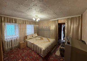 Дом 35м&sup2;, 1-этажный, участок 708 сот.  