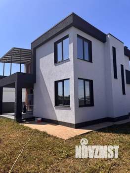 Дом 173м&sup2;, 2-этажный, участок 4 сот.  