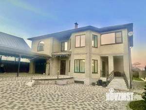 Дом 475м&sup2;, 2-этажный, участок 10 сот.  