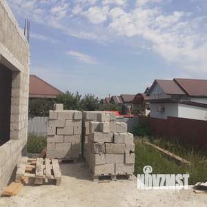 Дом 120м&sup2;, 2-этажный, участок 6 сот.  