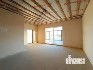 Дом 80м&sup2;, 1-этажный, участок 4 сот.  