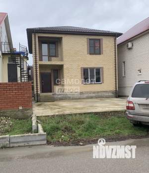 Дом 210м², 3-этажный, участок 2 сот.  
