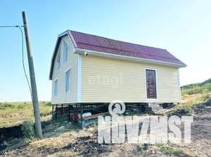 Дом 149м&sup2;, 2-этажный, участок 8 сот.  