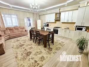 Таунхаус 134м&sup2;, 2-этажный, участок 2 сот.  