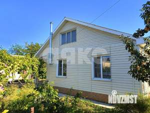 Дом 72м&sup2;, 1-этажный, участок 10 сот.  