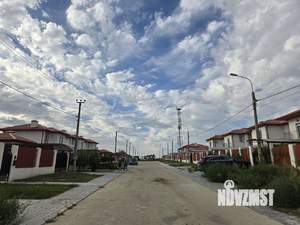 Дом 110м&sup2;, 2-этажный, участок 5 сот.  