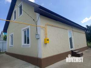 Дом 120м², 2-этажный, участок 9 сот.  