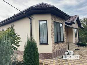 Дом 120м², 1-этажный, участок 7 сот.  