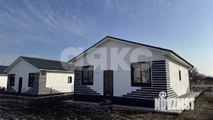 Дом 90м&sup2;, 1-этажный, участок 5 сот.  