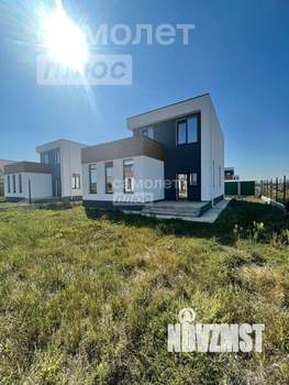 Дом 185м&sup2;, 2-этажный, участок 5 сот.  