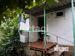 Дом 45м&sup2;, 1-этажный, участок 2 сот.  