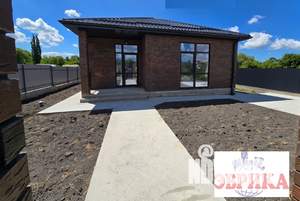 Дом 106м&sup2;, 1-этажный, участок 6 сот.  