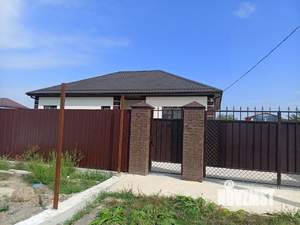 Дом 120м², 2-этажный, участок 6 сот.  