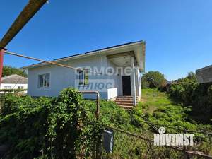 Дом 83м&sup2;, 1-этажный, участок 10 сот.  