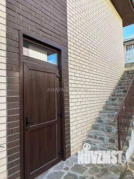 Дом 110м&sup2;, 2-этажный, участок 4 сот.  