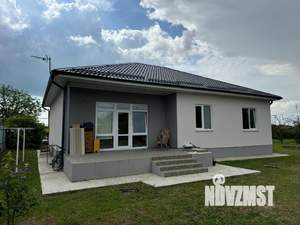 Дом 155м², 1-этажный, участок 9 сот.  