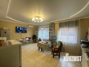 Дом 126м², 2-этажный, участок 2 сот.  