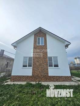 Дом 160м&sup2;, 2-этажный, участок 6 сот.  