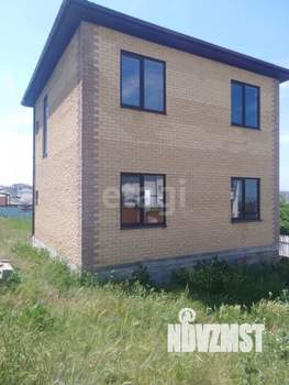 Дом 110м&sup2;, 2-этажный, участок 6 сот.  