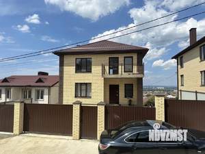 Дом 244м&sup2;, 2-этажный, участок 5 сот.  