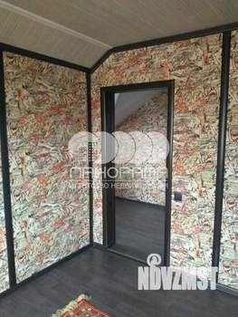 Дом 140м², 2-этажный, участок 5 сот.  