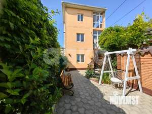 Дом 91м&sup2;, 3-этажный, участок 3 сот.  