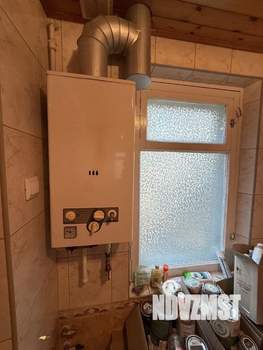 Дом 125м&sup2;, 2-этажный, участок 2 сот.  