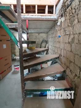 Таунхаус 79м&sup2;, 2-этажный, участок 79 сот.  