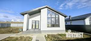 Дом 87м&sup2;, 1-этажный, участок 5 сот.  