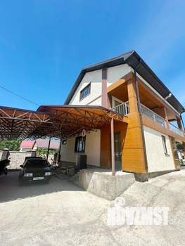 Дача 315м&sup2;, 3-этажный, участок 8 сот.  