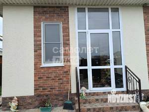 Дом 66м&sup2;, 1-этажный, участок 6 сот.  