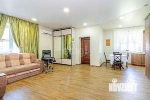 Дом 79м&sup2;, 1-этажный, участок 4 сот.  