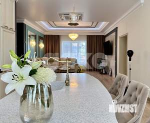 Дом 476м², 3-этажный, участок 10 сот.  