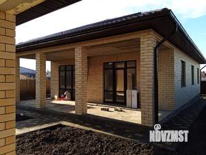 Дом 130м², 2-этажный, участок 8 сот.  