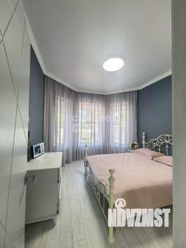 Дом 111м&sup2;, 1-этажный, участок 6 сот.  