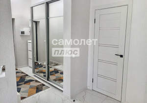 Дом 98м&sup2;, 1-этажный, участок 6 сот.  