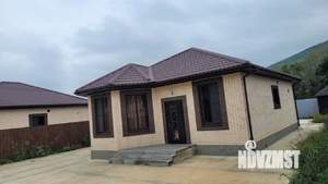 Дом 91м&sup2;, 2-этажный, участок 6 сот.  