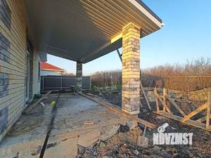 Дом 130м&sup2;, 2-этажный, участок 7 сот.  