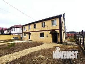 Дом 207м&sup2;, 2-этажный, участок 5 сот.  