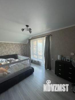 Дом 132м&sup2;, 2-этажный, участок 5 сот.  