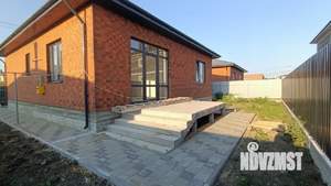 Дом 105м&sup2;, 2-этажный, участок 4 сот.  