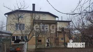 Дом 387м&sup2;, 3-этажный, участок 7 сот.  