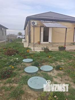 Дом 168м², 1-этажный, участок 7 сот.  