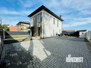 Дом 190м&sup2;, 2-этажный, участок 5 сот.  