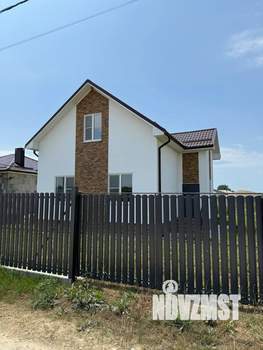 Коттедж 160м², 2-этажный, участок 6 сот.  