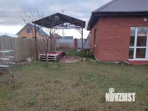 Дом 120м&sup2;, 2-этажный, участок 6 сот.  